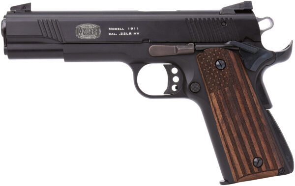 BLG MAUSER 1911 22LR 5 STRAIGHT US FLAG GRIPS — view 1