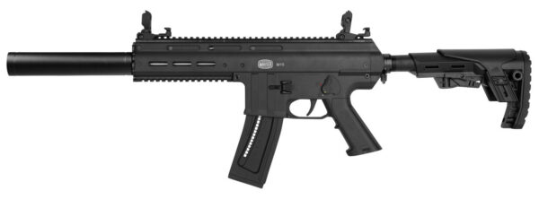 BLG MAUSER M-15 SD GEN2 22LR FAKE SUPPRESSOR — view 1