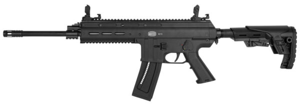BLG MAUSER M-15 GEN2 22LR BLK — view 1