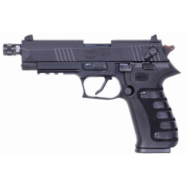 Mauser M20 22LR 13RD — view 1