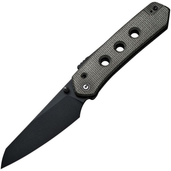 CIVIVI VISION FG 3.54" GRN MKT — view 1