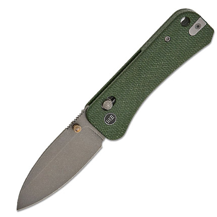 WE BANTER 2 GRN MICARTA S35VN — view 1