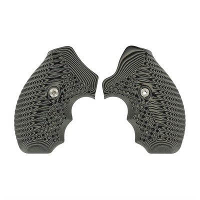 S&W J-FRAME WRAP AROUND OPERATOR II, BLACK GRAY — view 1