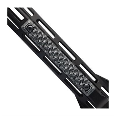 M-LOK PANEL 3 SLOT HYDRA, BLACK GRAY — view 1