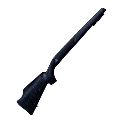 MONTE CARLO CF COMPOSITE STOCK FOR SA REMINGTON 700 BLK/GRAY — view 1