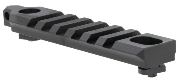 Christensen Arms 8100001000 4" Bottom Picatinny Rail  Black — view 1