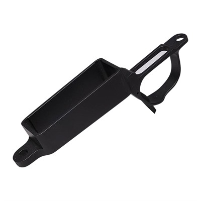 TACTICAL DETACHABLE MAGAZINE BOTTOM METAL SHORT ACTION AICS — view 1