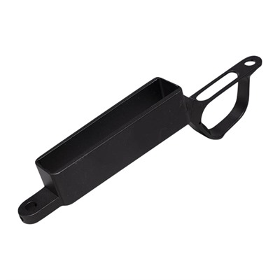 HUNTER DETACHABLE MAGAZINE BOTTOM METAL LA AICS CIP LENGTH — view 1