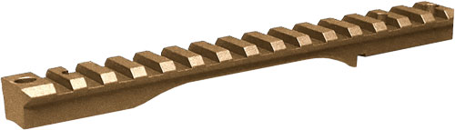 CHRISTENSEN SCOPE BASE 1-PIECE - REMINGTON 700 LA 20MOA BRONZE — view 1