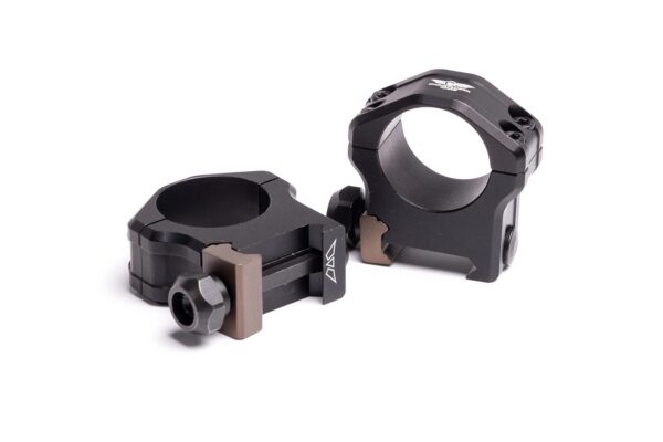 CHRISTENSEN ARMS RINGS ULTRALIGHT 1" MEDIUM — view 1