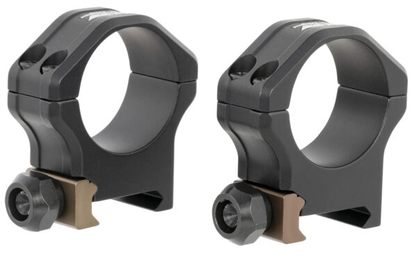 Christensen Arms 8100004103 Ultralight PRSR-X2  Black Anodized 30mm Medium — view 1