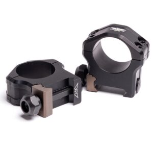 CHRISTENSEN ARMS RINGS ULTRALIGHT 30MM HIGH