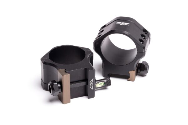 CHRISTENSEN ARMS RINGS TACTICAL 30MM HIGH — view 1