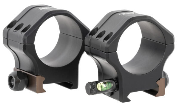 Christensen Arms 8100004203 Tactical PRSR-HD  Black Anodized 34mm Medium — view 1