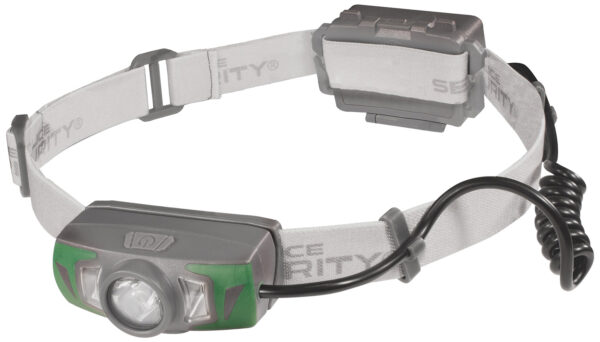 Lb Marketing 97743 Twin Power Headlamp  Gray 550 Lumens — view 1