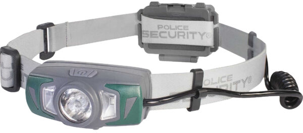 Lb Marketing 97973 Ryder  Black 130/500 Lumens White LED — view 1