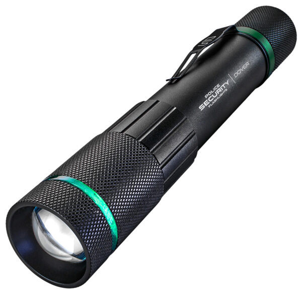 Lb Marketing 98295 Dover  Black Aluminum 1000 Lumens — view 1