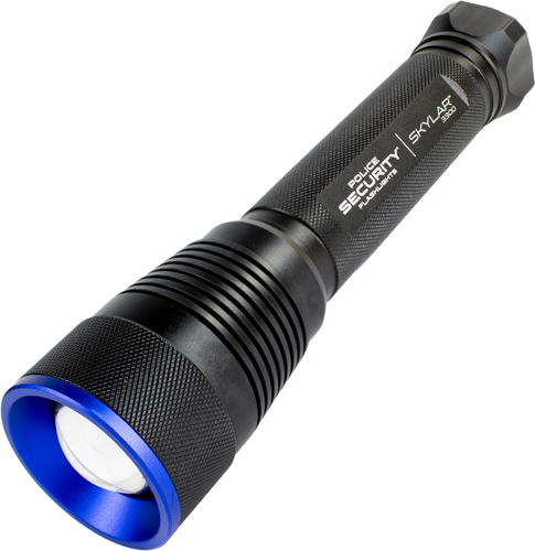 PSF SKYLAR FLASHLIGHT WHITE - 3300 LUMENS 9AA BATTERIES — view 1
