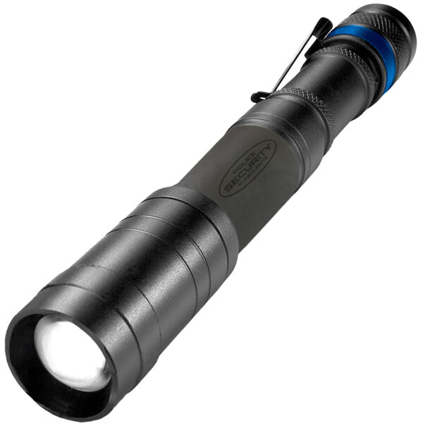 Lb Marketing 98404 Sleuth 2.0 Flashlight  Black 165/350 Lumens White LED — view 1