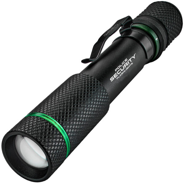 Lb Marketing 98656 Aura-RS  Black 60/260 Lumens White LED — view 1