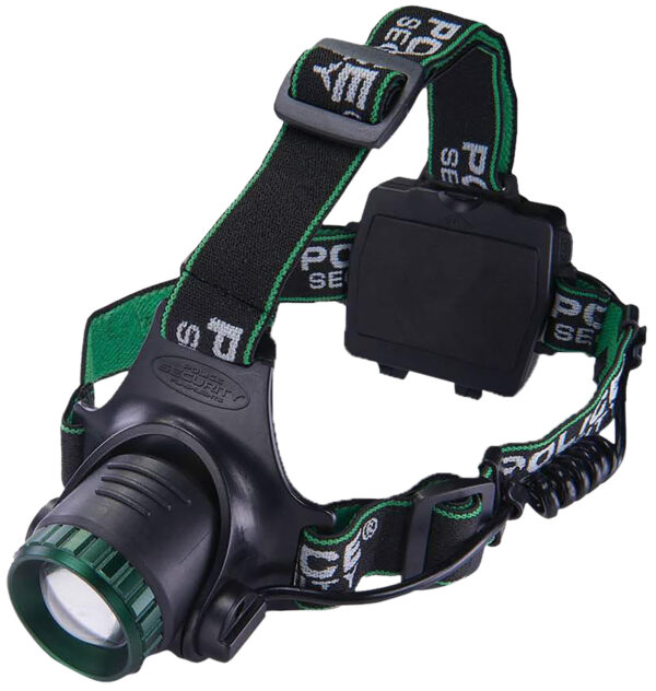 Lb Marketing 98730 Blackout-R  Black 280/1,000 Lumens White LED — view 1