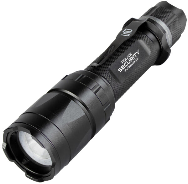 Lb Marketing 98868 Trac Tact-R  Black 400/1,000 Lumens White LED — view 1