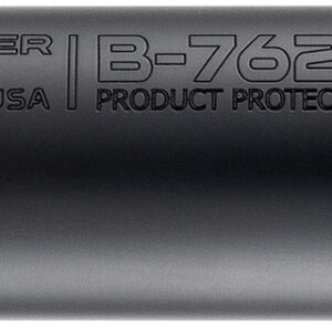 Bersa WTB762DTG Whisper Tech  7.62 NATO Black Stainless Steel M18X1.5