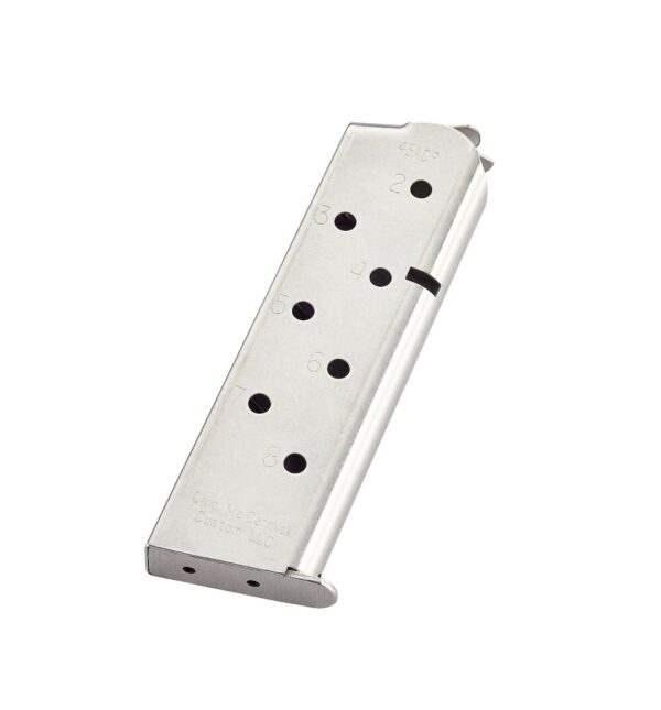 CMC MAG 1911 MG 45AP SS 8RD — view 1