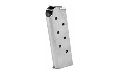 MAG CMC PROD MG 7RD 45ACP OFFICER SS — view 1