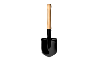 COLD STL SPECIAL FORCES SHOVEL — view 1