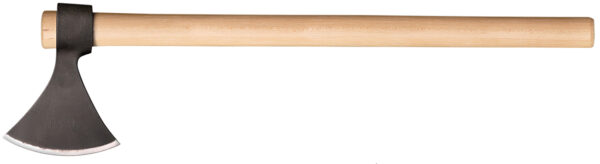 Cold Steel CS90N Norse Hawk  4.50" Tomahawk Plain 1055 Carbon Steel Blade American Hickory Handle 22" — view 1