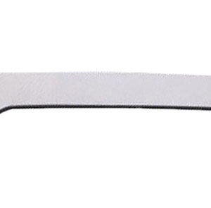 Cold Steel CS20BTJ Bird & Trout  2.25" AUS-8A SS Plain Drop Point Bead Blasted Blade, 4.06" Bead Blasted AUS-8A SS Handle