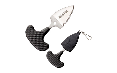 COLD STEEL MINI PAL W/SHEATH — view 1
