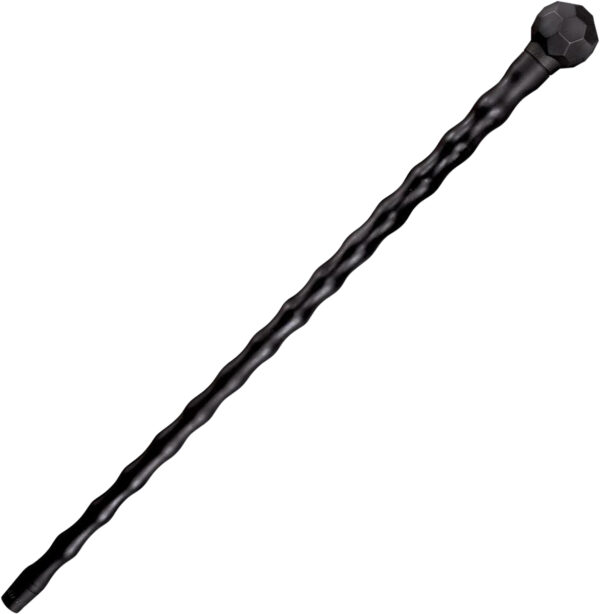 Cold Steel CS91WAS African Walking Stick Black Polypropylene 37" — view 1