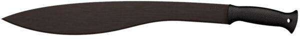 Cold Steel CS97MKM Kukri Magnum 17" Black Matte Baked-On Anti Rust 65Mn Carbon Steel Blade, Black Polypropylene Handle — view 1