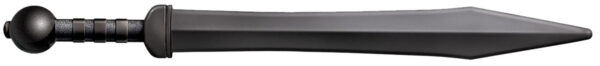 Cold Steel CS92BKGM Gladius Trainer Sword Black Polypropylene 31" OAL — view 1