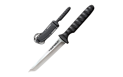 COLD STEEL TANTO SPIKE W/SHEATH — view 1