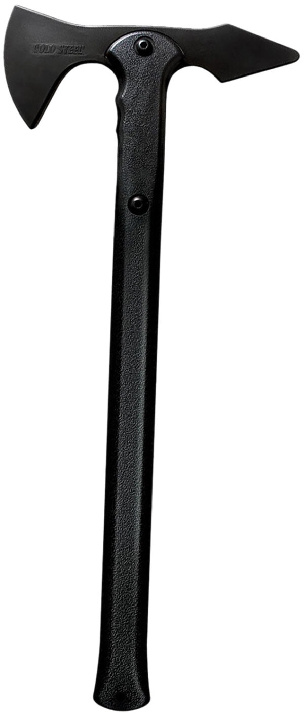 Cold Steel CS92BKPTH Trench Hawk Trainer Black Santoprene 19.75" OAL — view 1