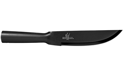 COLD STL BUSHMAN 7" BLK W/SHEATH — view 1