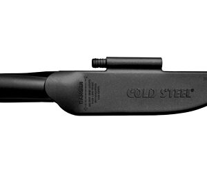 COLD STL BUSHMAN 7" BLK W/SHEATH — view 2