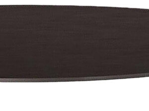 Cold Steel CS97BAM18S Barong  18" Black Matte Baked-On Anti Rust 65Mn Carbon Steel Blade, Black Polypropylene Handle, 24.50" Long Includes Sheath