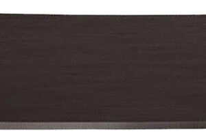 Cold Steel CS97BWM12S Bowie  12" Black Matte Baked-On Anti Rust 65Mn Carbon Steel Blade, Black Polypropylene Handle, 17.63" Long, Includes Sheath