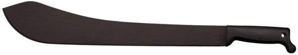 Cold Steel 97LBM Bolo  18" Black Matte Baked-On Anti Rust 1055 Carbon Steel Blade/ Black Polypropylene Handle 23.63" Long Includes Sheath — view 1