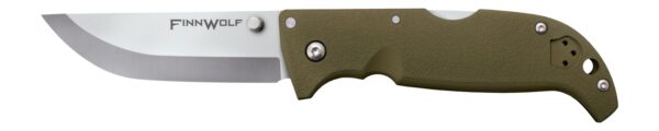 COLD CS-20NPF            FINN WOLF OD GREEN — view 1