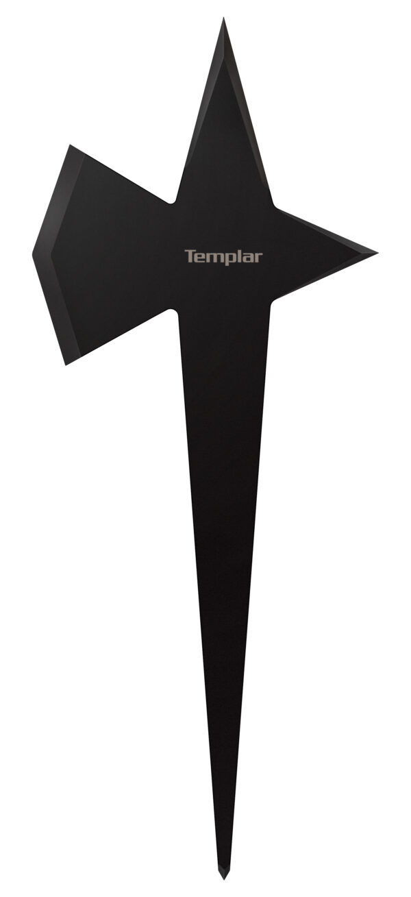 Cold Steel CS80TEMPZ Templar Thrower 1050 High Carbon Blade 14" Long — view 1