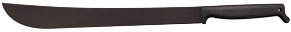 Cold Steel CS97TM21S Two Handed  21" Black Matte Anti Rust 65Mn Carbon Steel Blade, Black Polypropylene Handle 30" Long — view 1