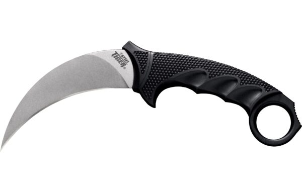 CLD STEEL TIGER — view 1