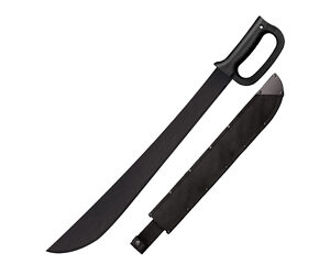 COLD STL LTN D-GRD MACHETE 21" W/STH — view 2