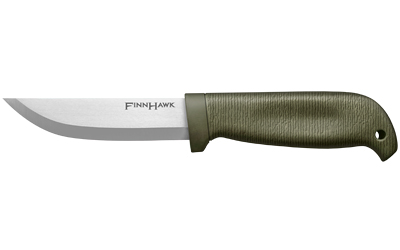 COLD STL FINN HAWK 4" PLN W/SHEATH — view 1