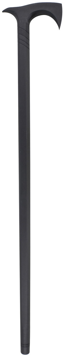 Cold Steel CS91PCAX Axe Head Cane Black Polypropylene 38" — view 1